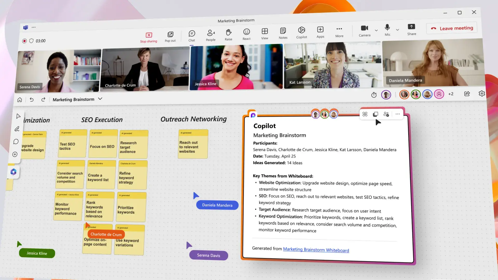 Microsoft 365 Copilot